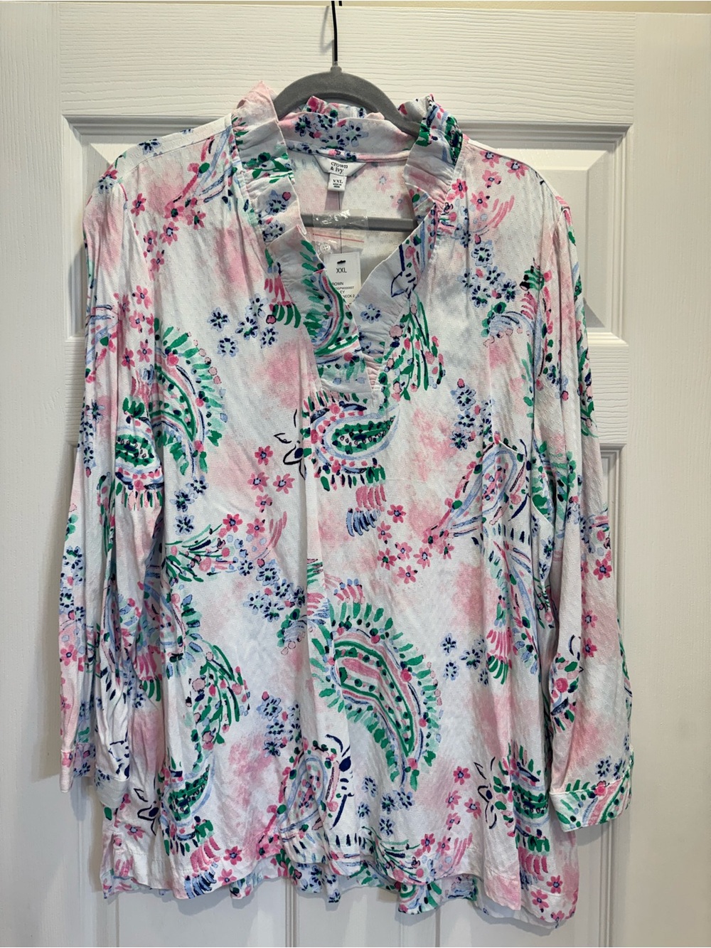 Crown & Ivy Top